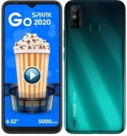 Tecno Spark Go 2020 In Azerbaijan